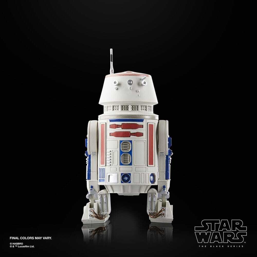 STAR WARS BLACK SERIES R5-D4