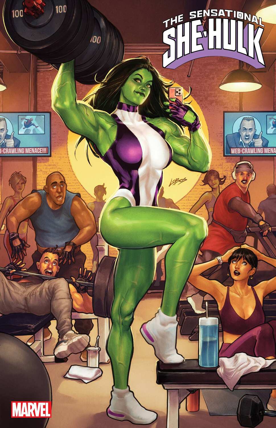 SENSATIONAL SHE-HULK (2024) #5 CVR D