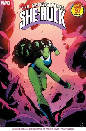 SENSATIONAL SHE-HULK (2024) #5 CVR C
