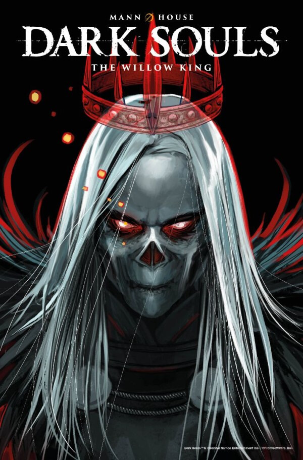 DARK SOULS WILLOW KING (2024) #1