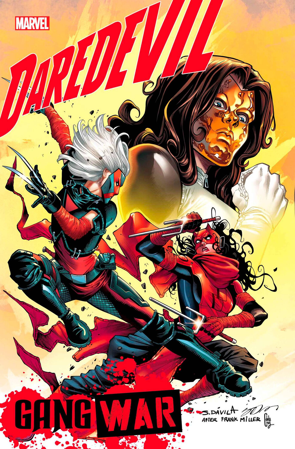 DAREDEVIL GANG WAR (2024) #3