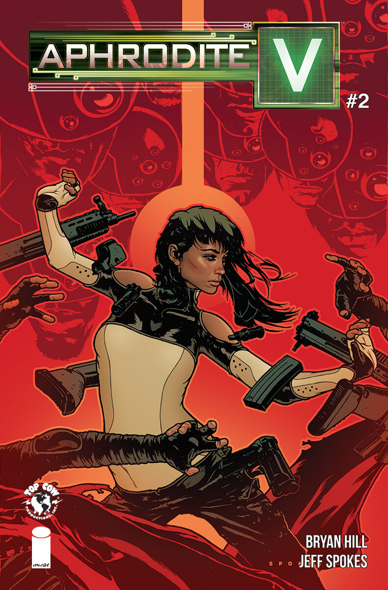 APHRODITE V (2018) #2