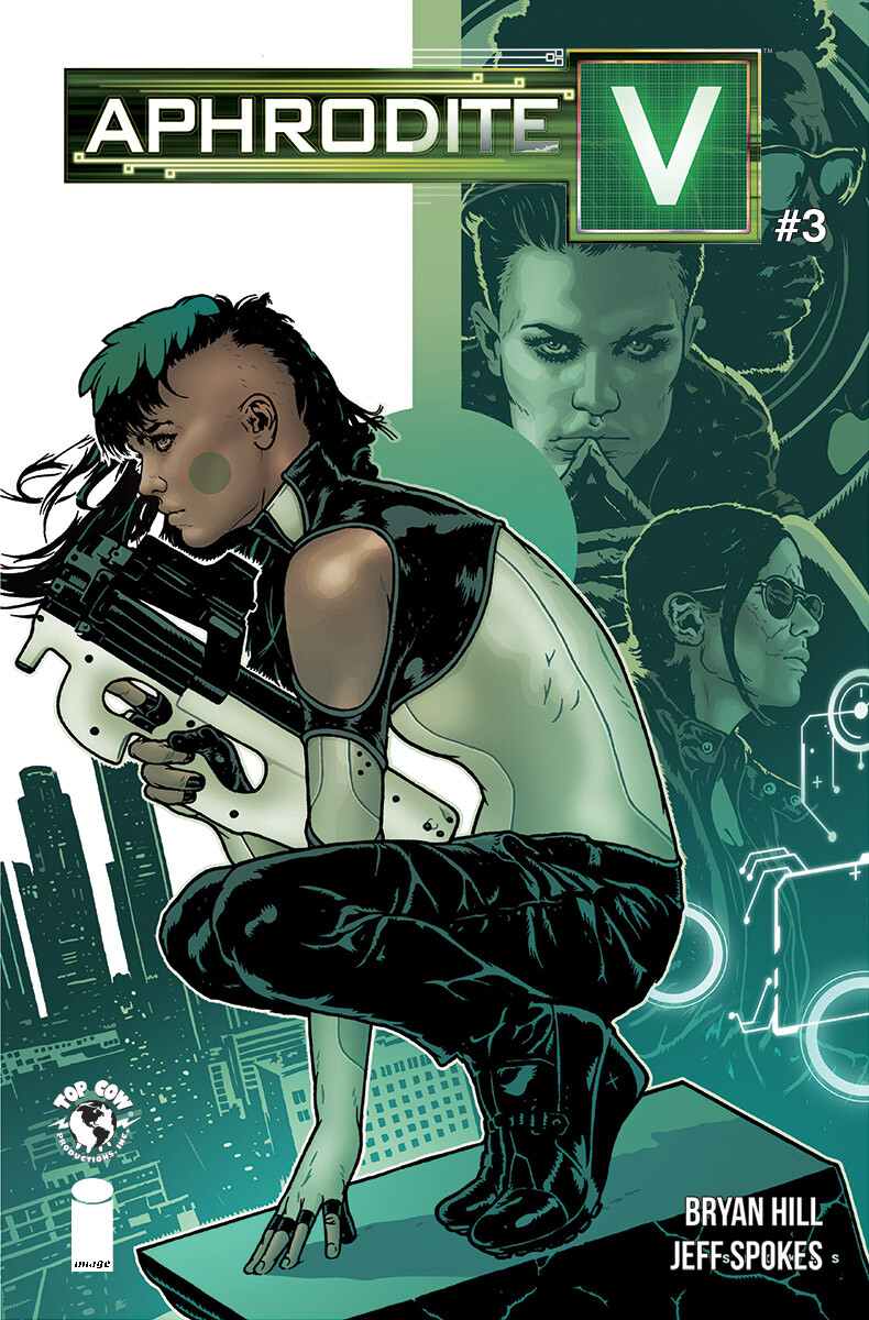 APHRODITE V (2018) #3