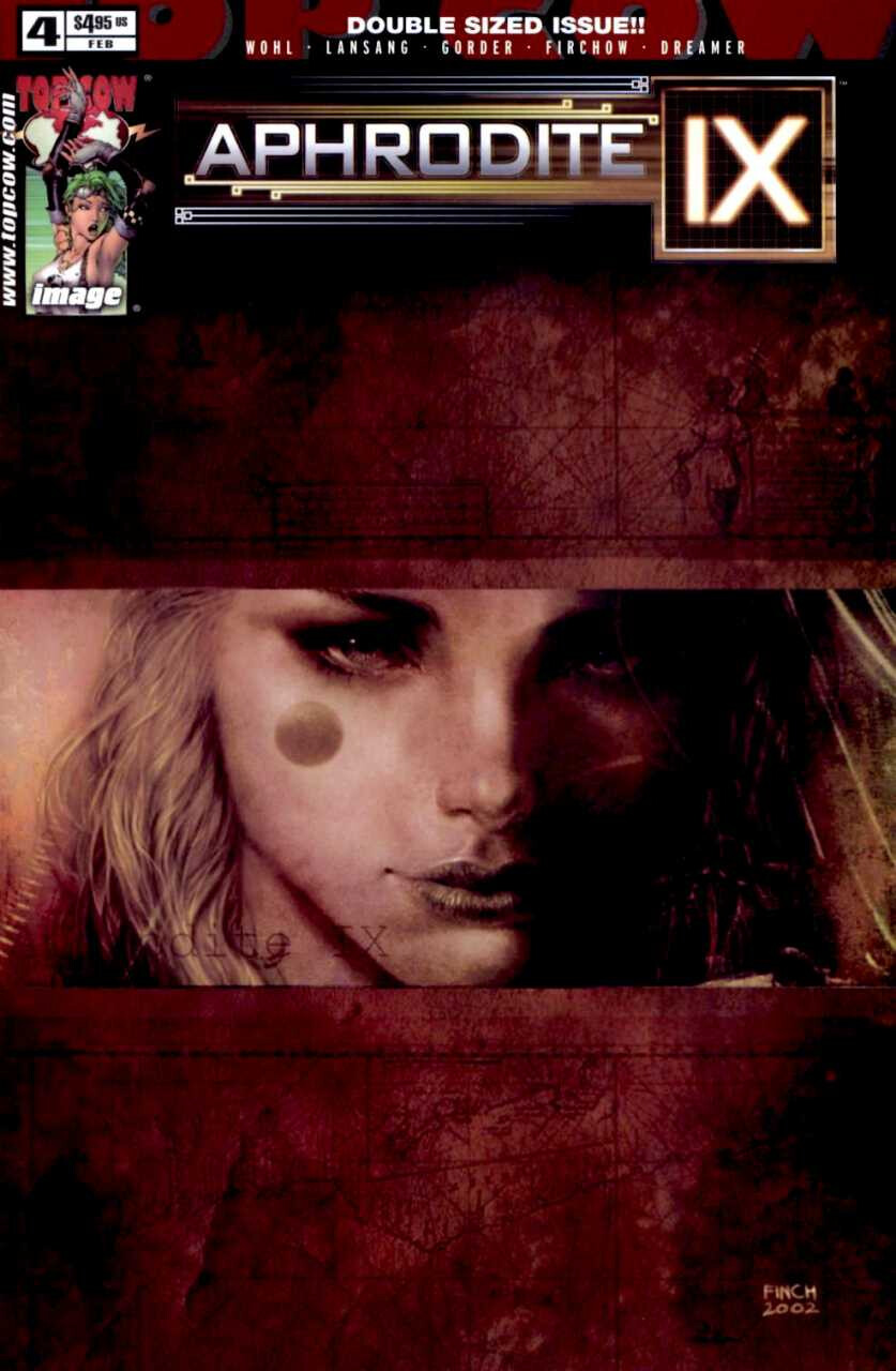 APHRODITE IX (2002) #4