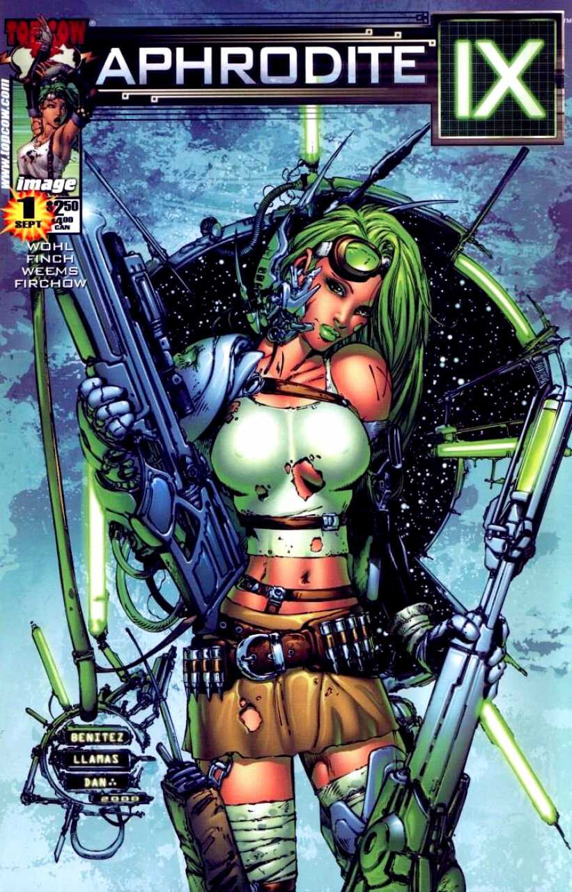 APHRODITE IX (2000) #1