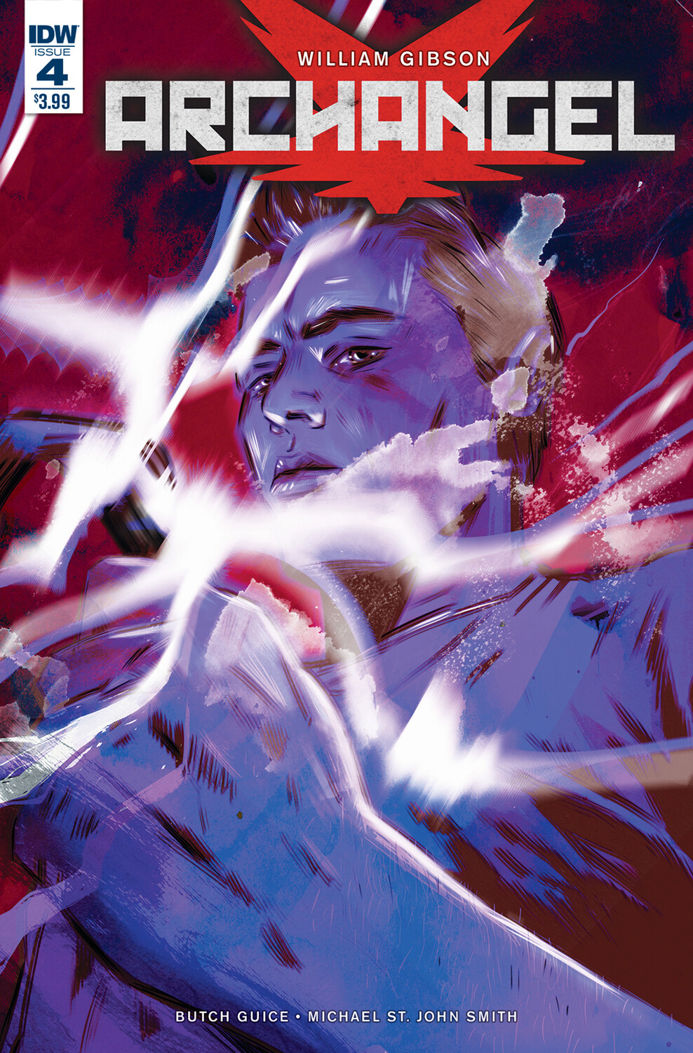 ARCHANGEL (2017) #4