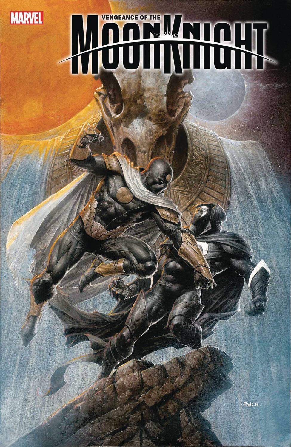 VENGEANCE OF THE MOON KNIGHT (2024) #2