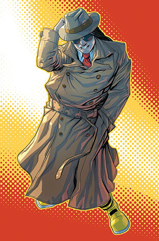 SINISTER SONS (2024) #1 CVR D