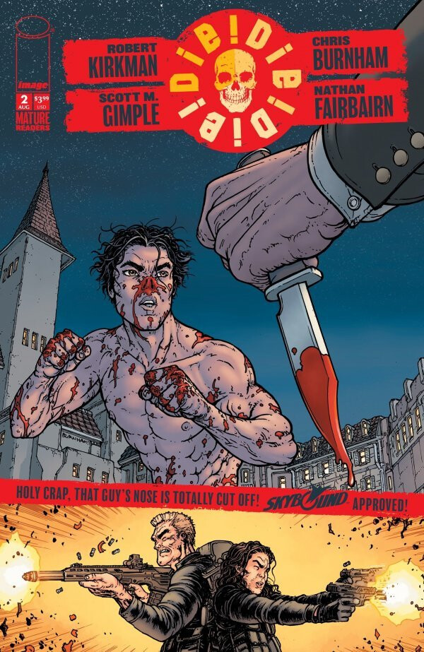 DIE! DIE! DIE! (2018) #2