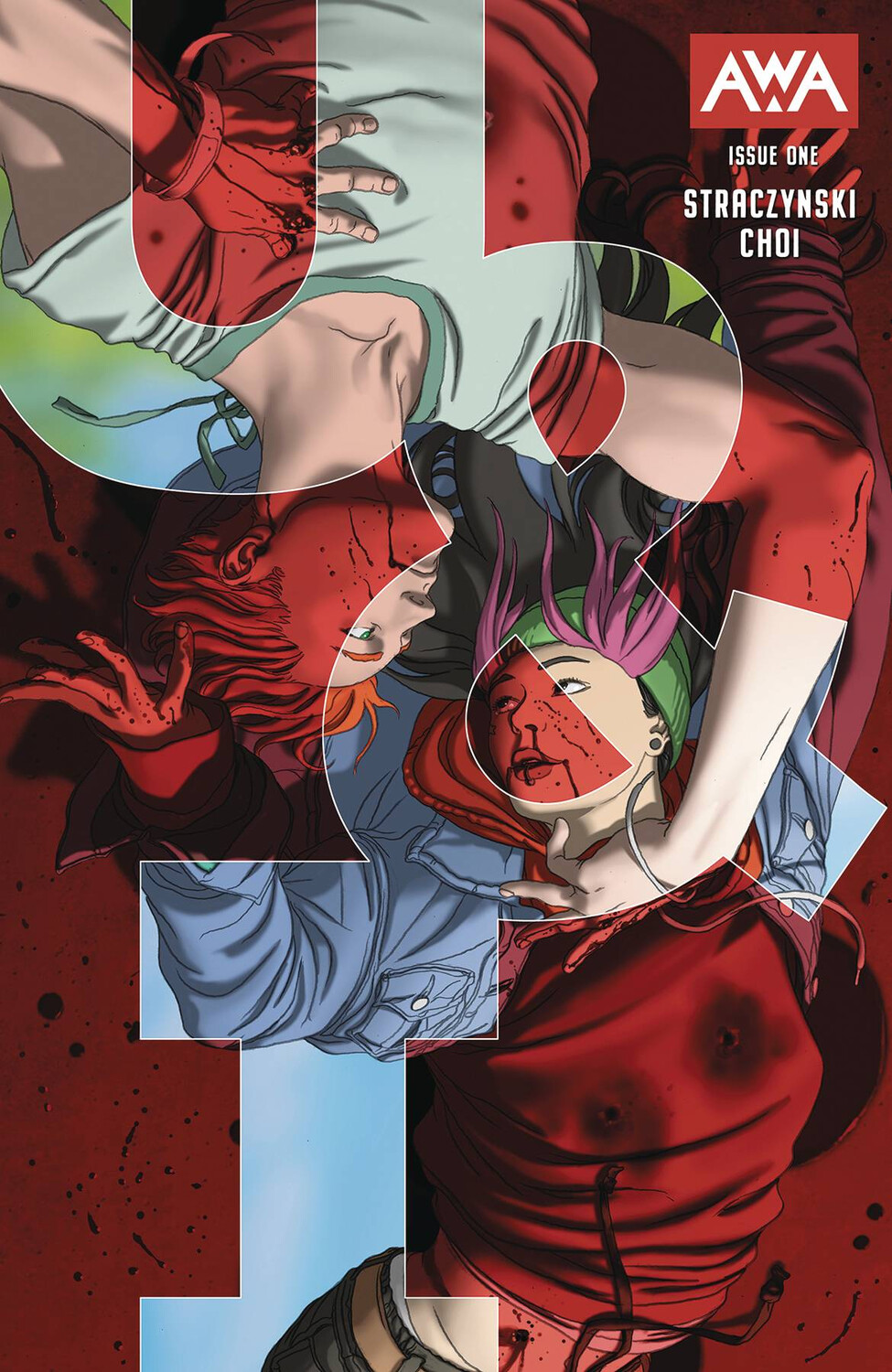 U &amp; I (2024) #1