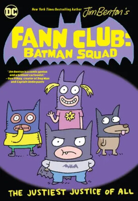 FANN CLUB BATMAN SQUAD