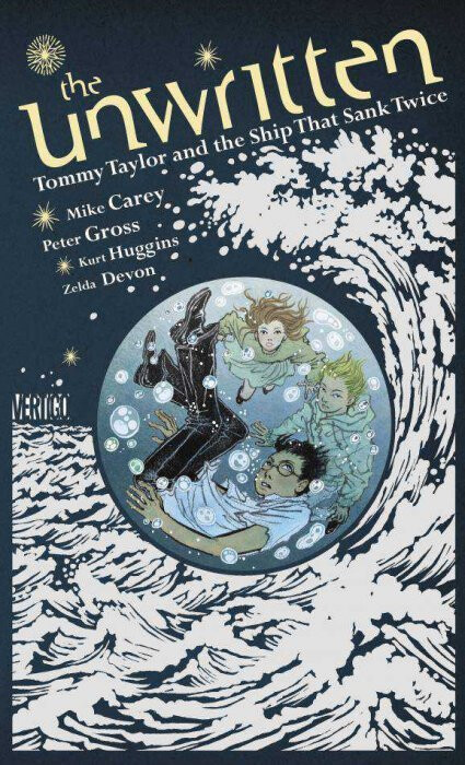 THE UNWRITTEN TOMMY TAYLOR AND THE SHIP THAT SANK TWICE
