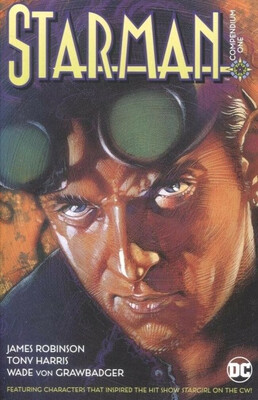 STARMAN COMPENDIUM ONE
