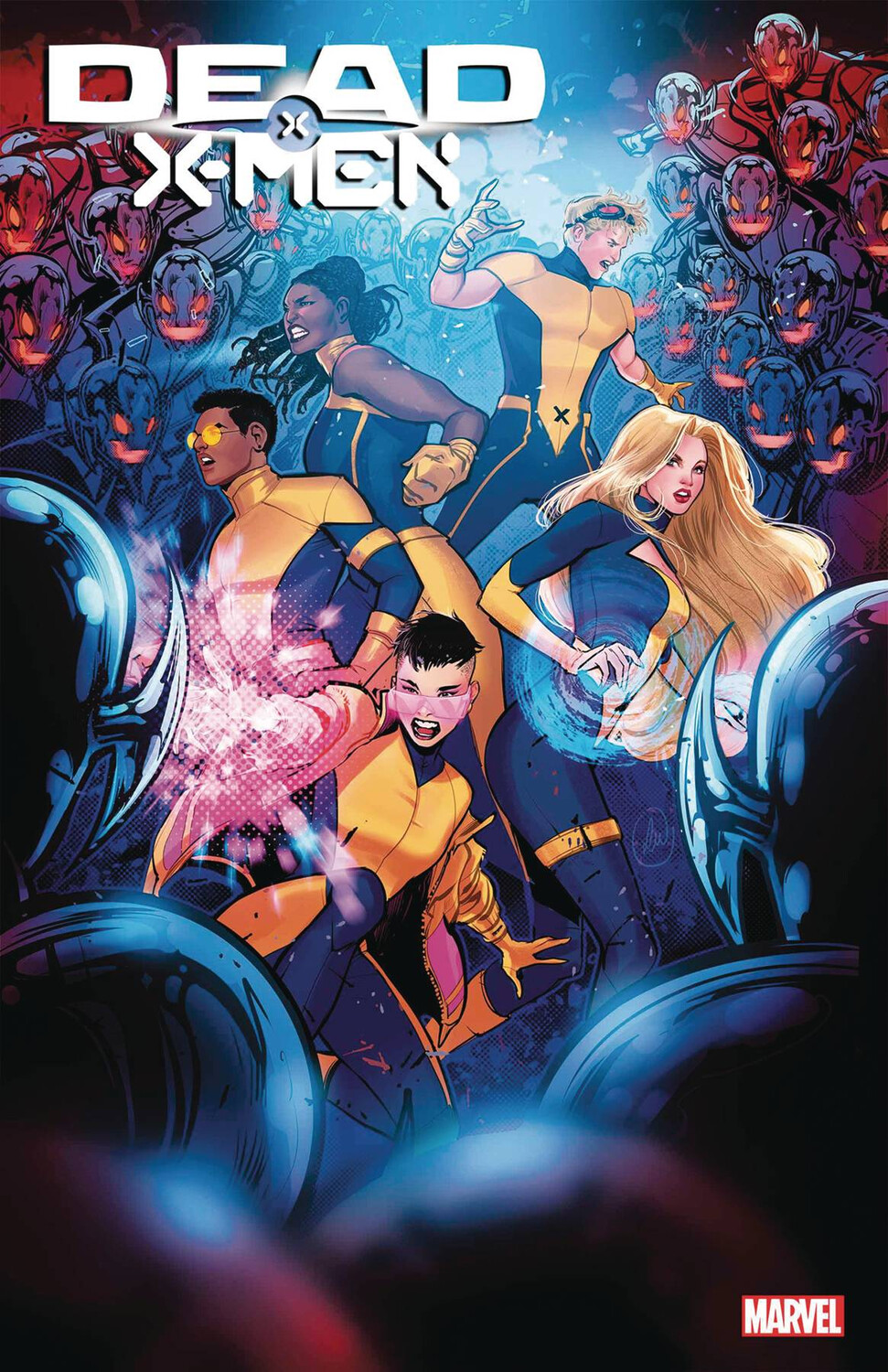 DEAD X-MEN (2024) #2