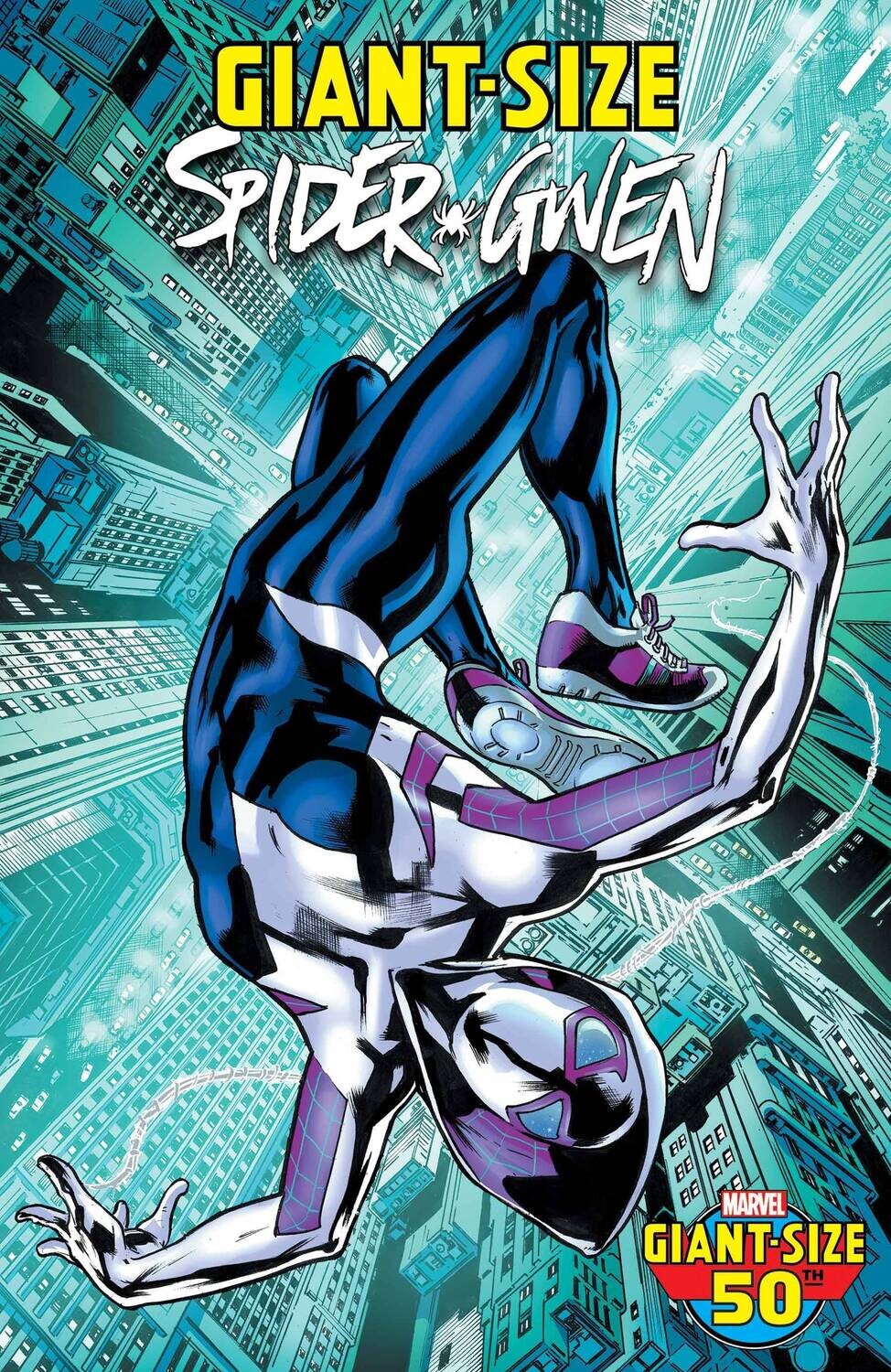 GIANT-SIZE SPIDER-GWEN (2024) #1