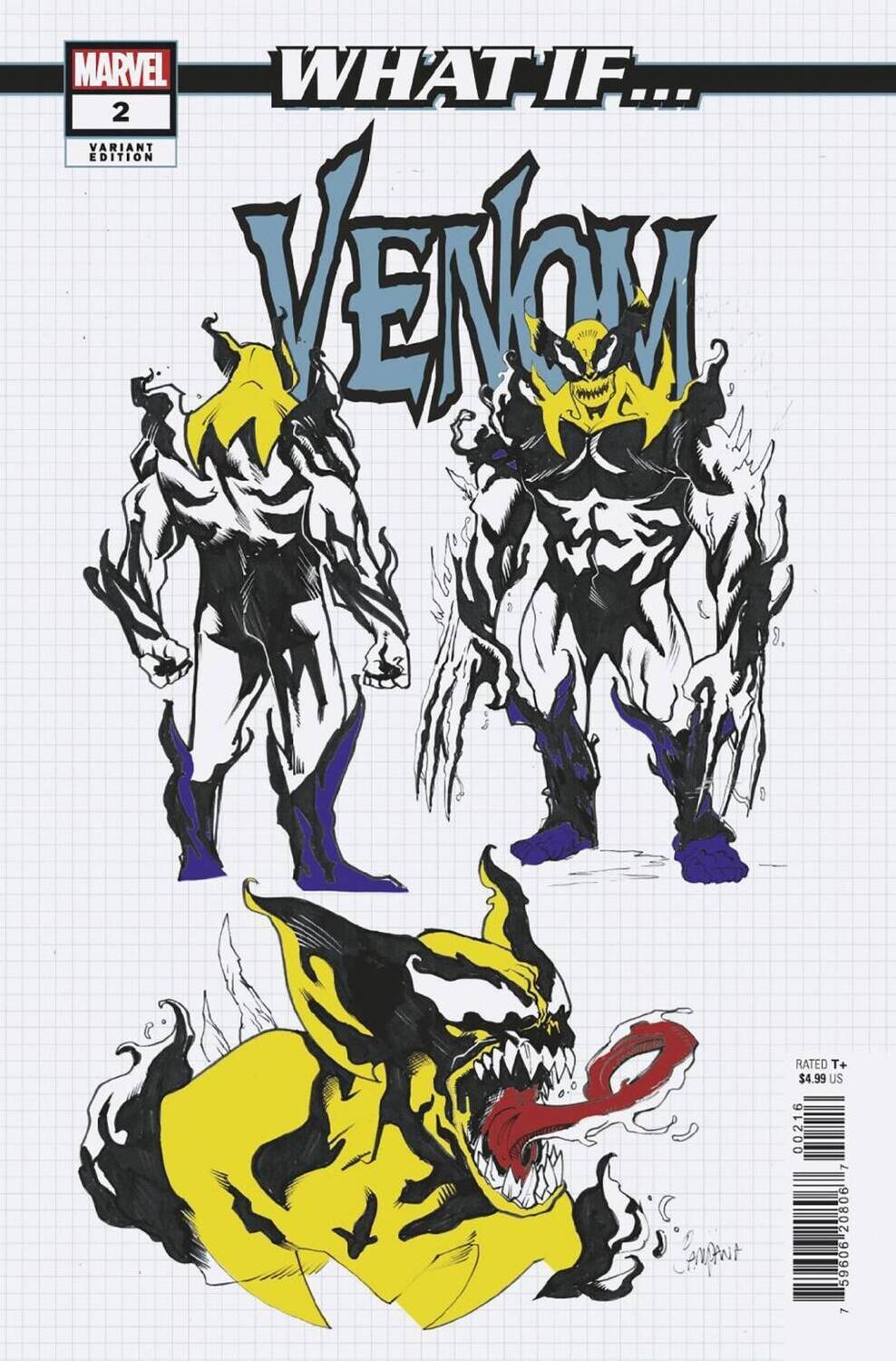 WHAT IF VENOM (2024) #2 CVR C
