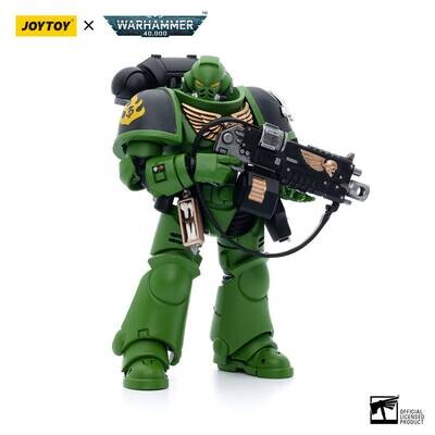 JOYTOY WARHAMMER 40K SALAMANDERS INTERCESSORS BROTHER HAECULE