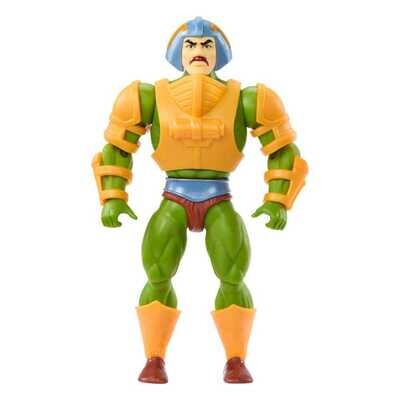 MASTERS OF THE UNIVERSE ORIGINS CARTOON COLLECTION MAN-AT-ARMS