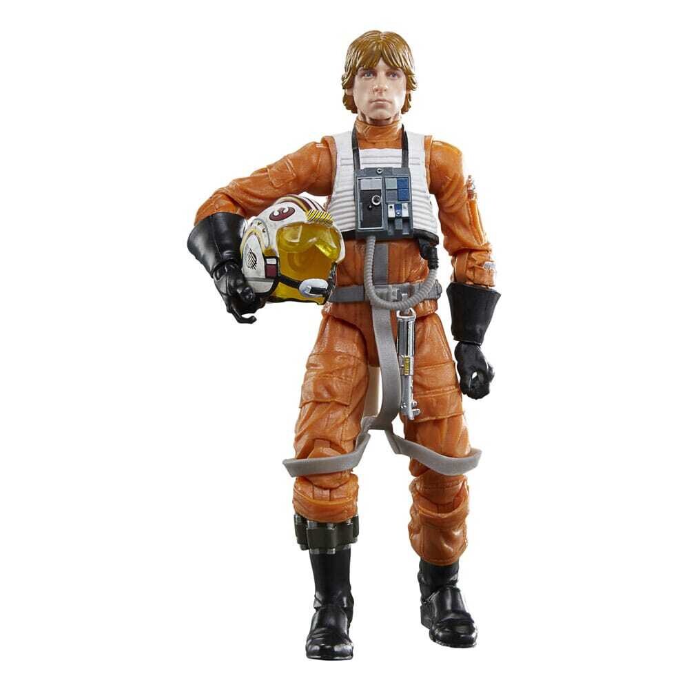 STAR WARS BLACK SERIES LUKE SKYWALKER