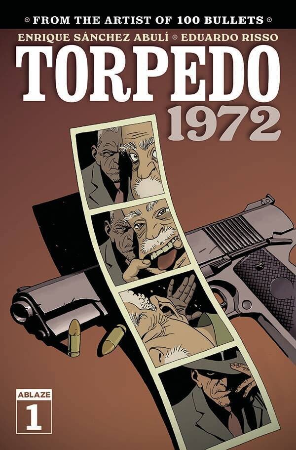 TORPEDO 1972 (2024) #1