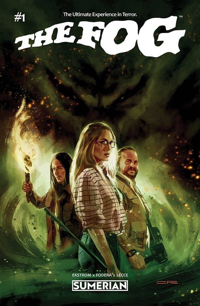 THE FOG (2024) #1