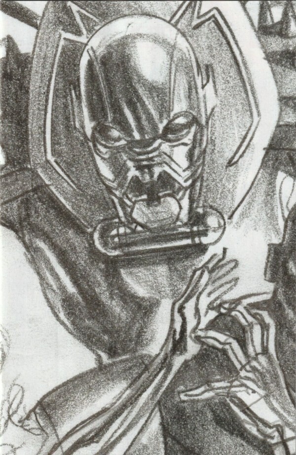FANTASTIC FOUR #6 CVR C