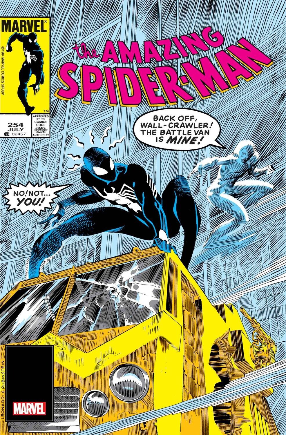 AMAZING SPIDER-MAN (2024) #254 FACSIMILE EDITION