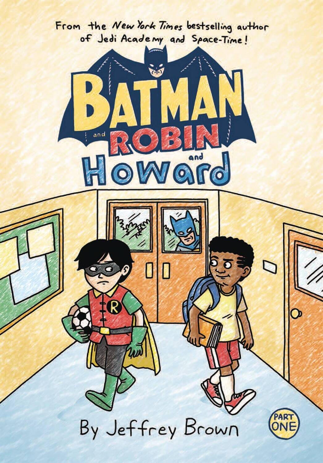 BATMAN AND ROBIN AND HOWARD (2024) #1