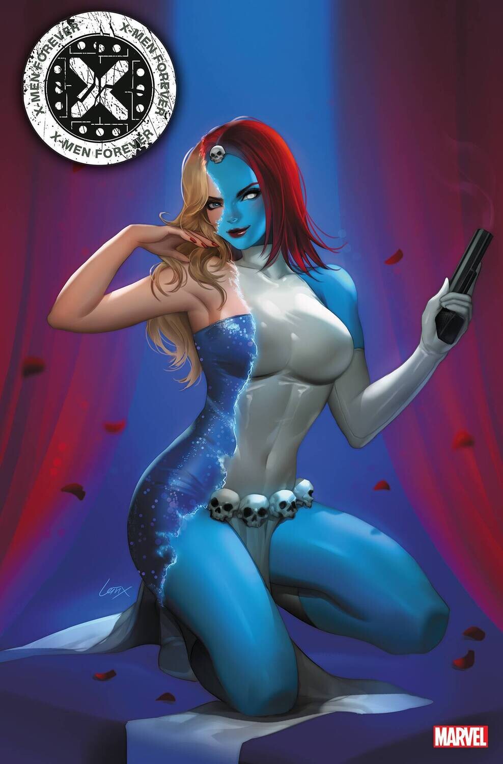 X-MEN FOREVER (2024) #1 CVR D