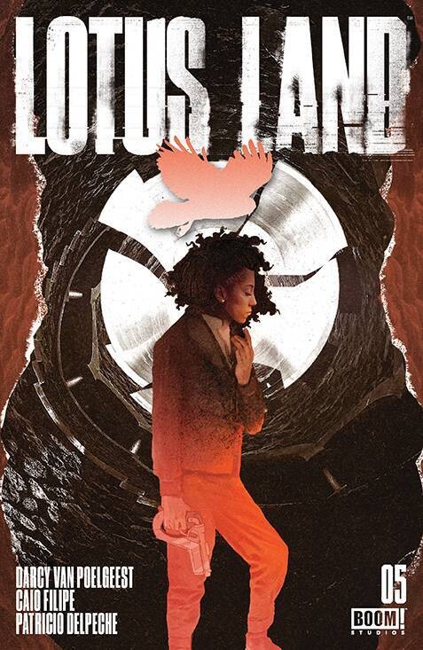 LOTUS LAND (2024) #5