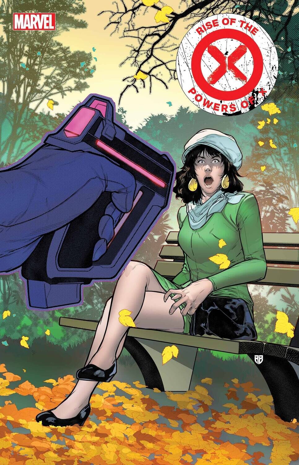 RISE OF THE POWERS OF X (2024) #3