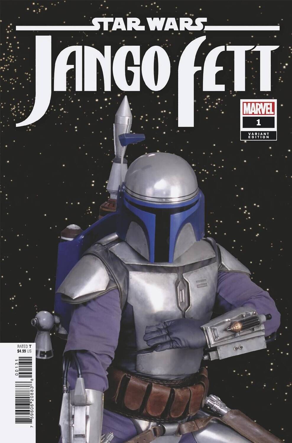 STAR WARS JANGO FETT (2023) #1 CVR C