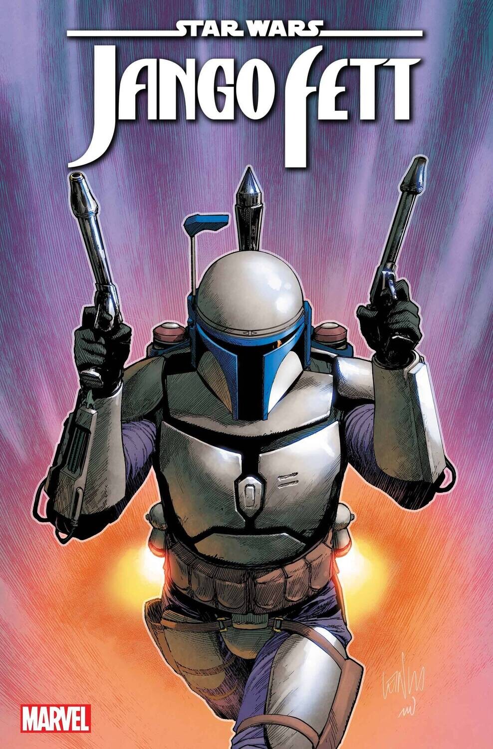 STAR WARS JANGO FETT (2024) #1