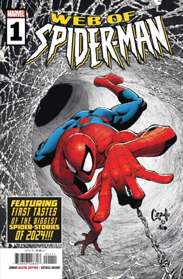 WEB OF SPIDER-MAN (2024) #1