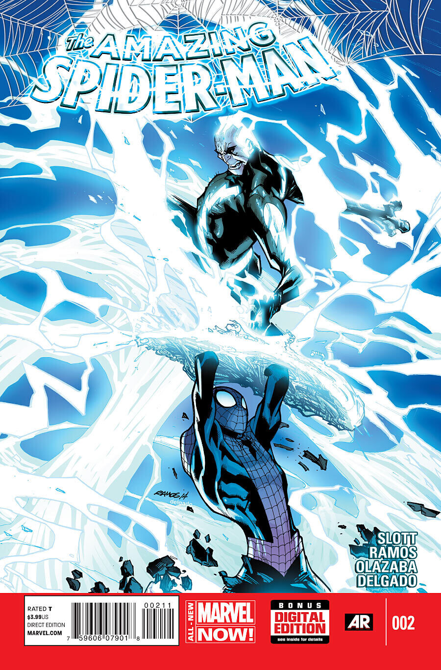 AMAZING SPIDER-MAN (2014) #2