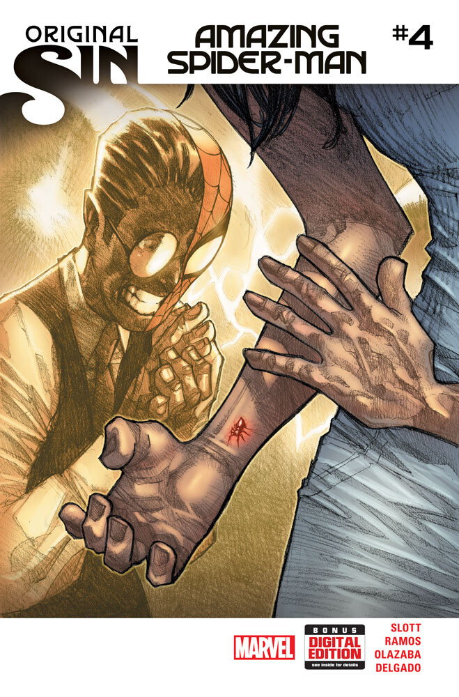 AMAZING SPIDER-MAN (2014) #4