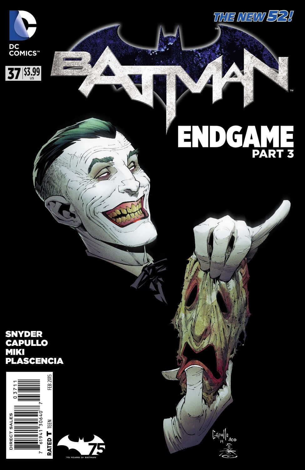 BATMAN (2015) #37