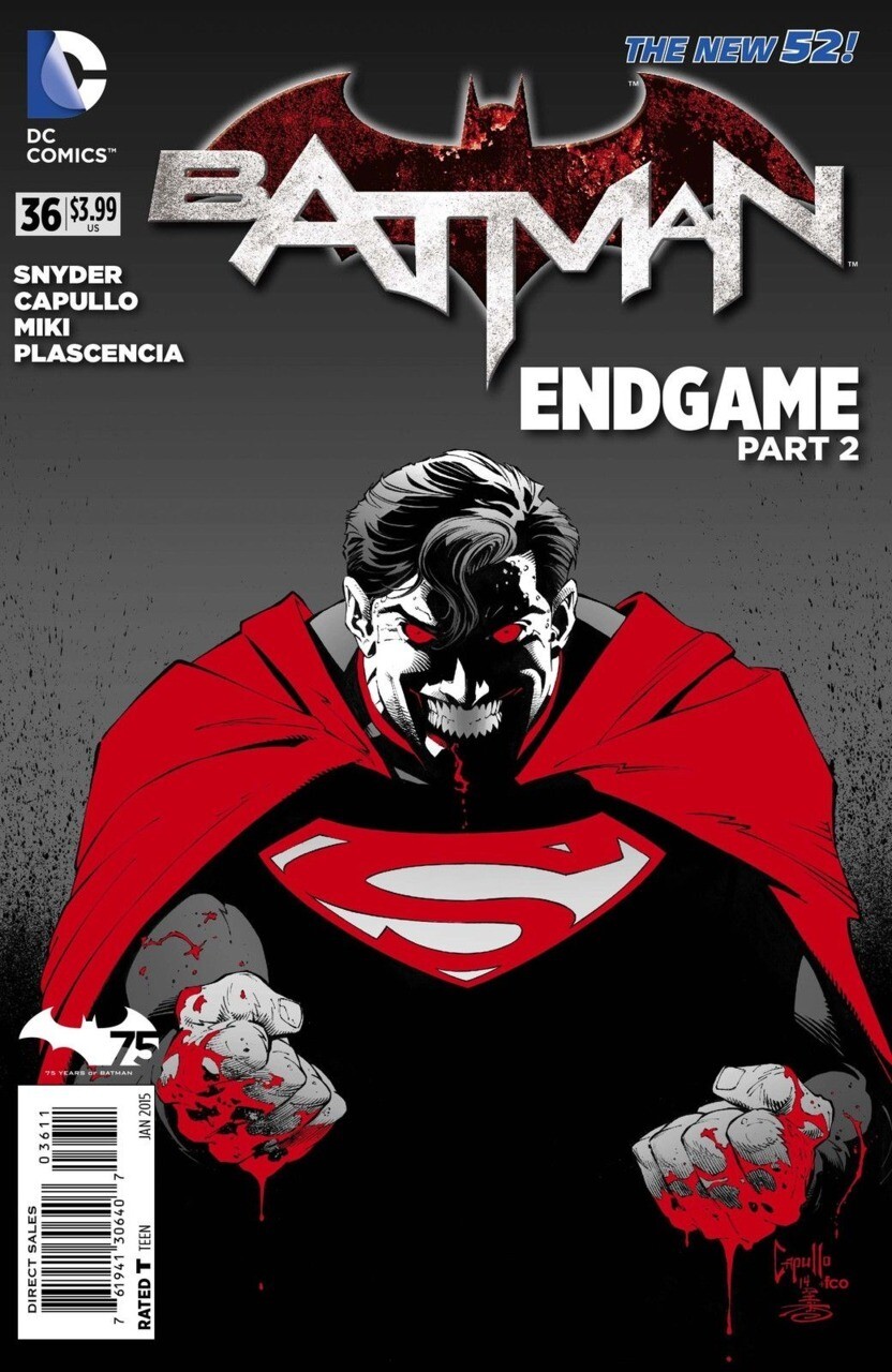 BATMAN (2015) #36