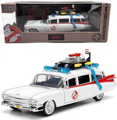 JADA GHOSTBUSTERS ECTO-1