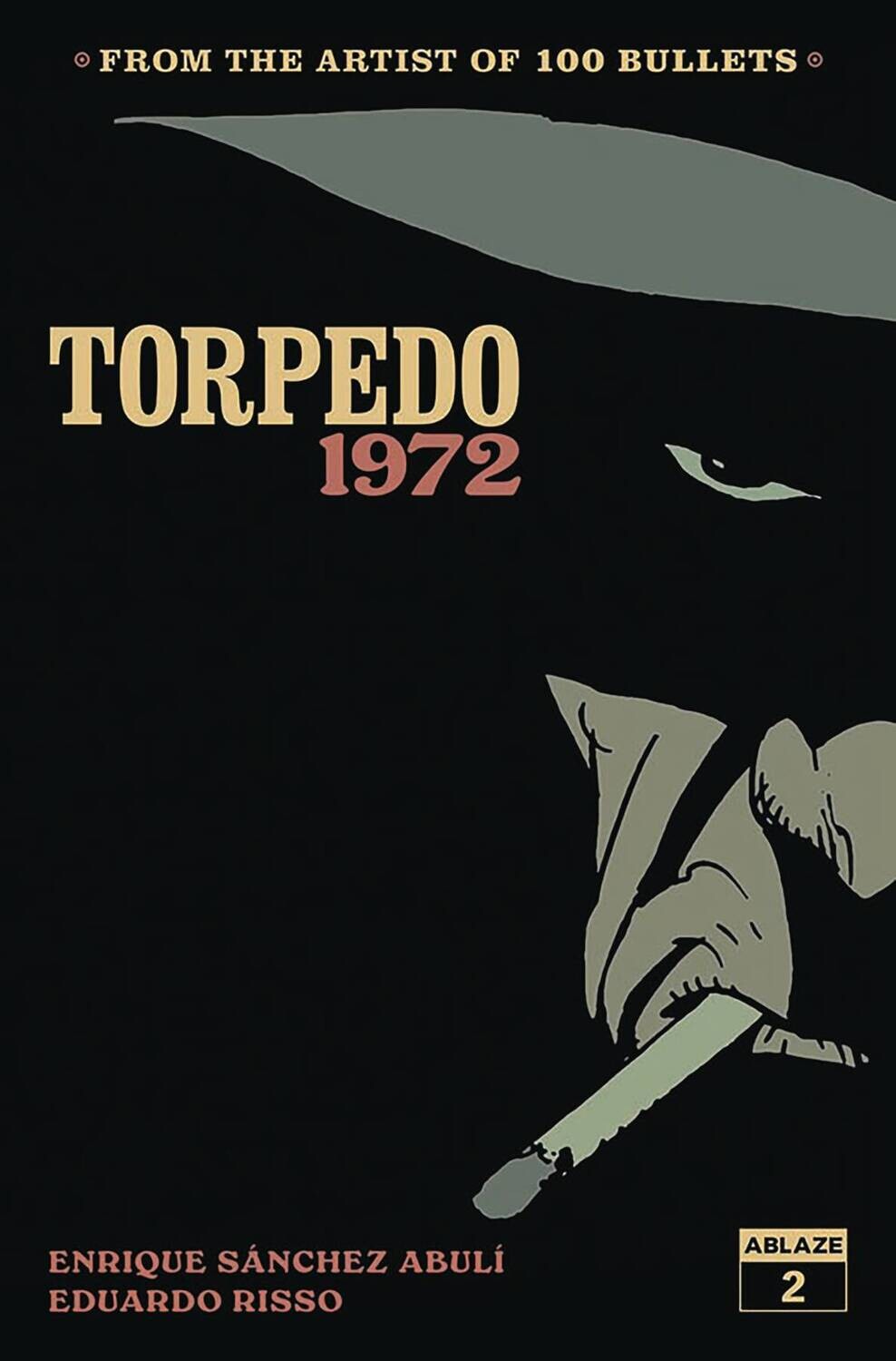 TORPEDO 1972 (2024) #2