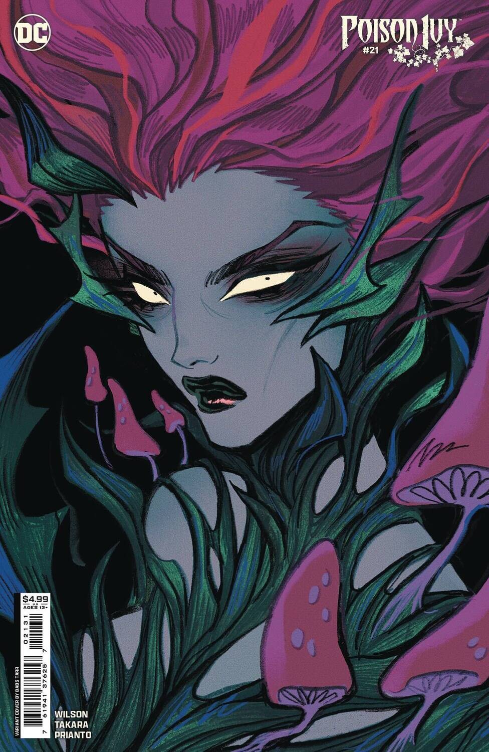 POISON IVY (2024) #21 CVR C