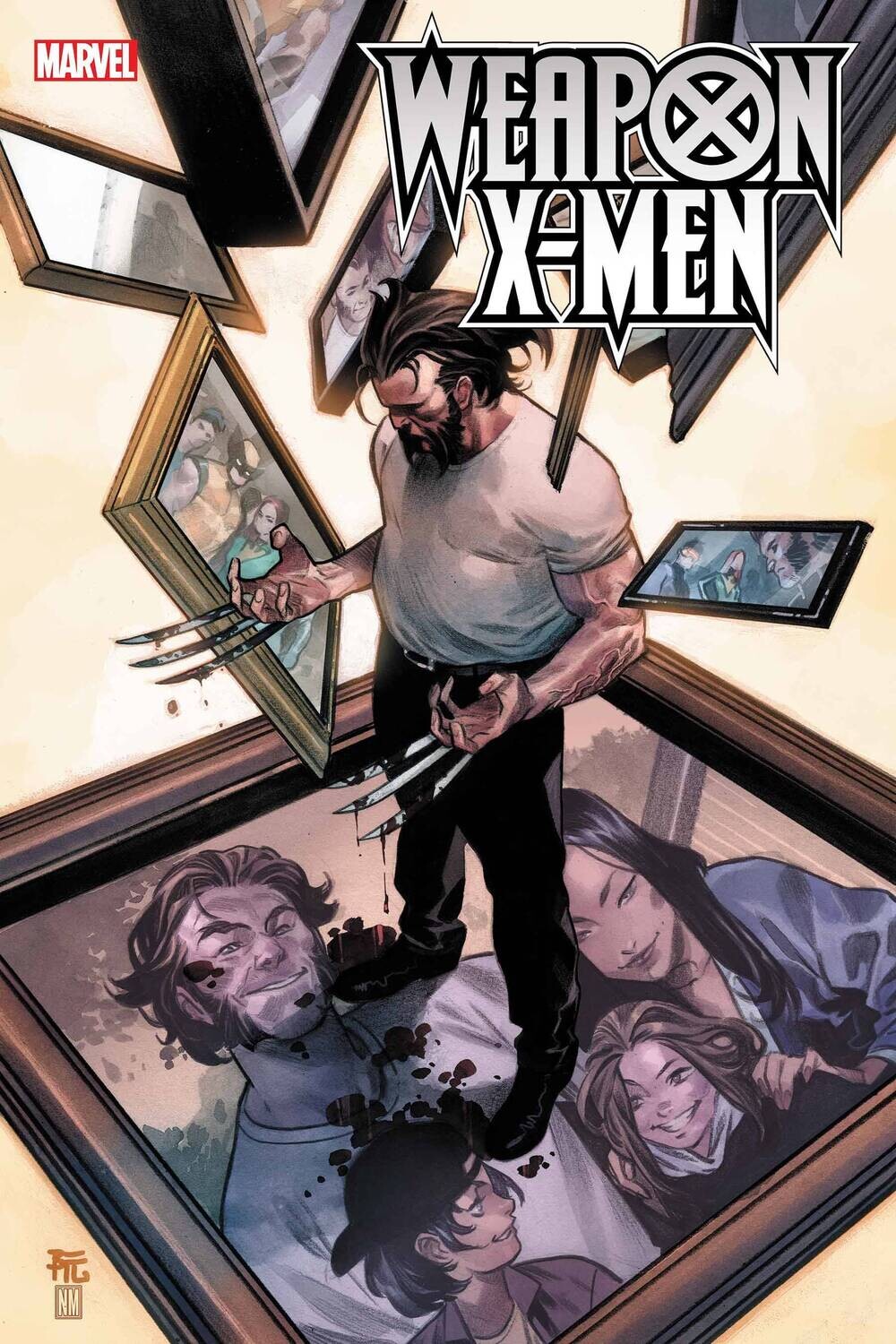 WEAPON X-MEN (2024) #2