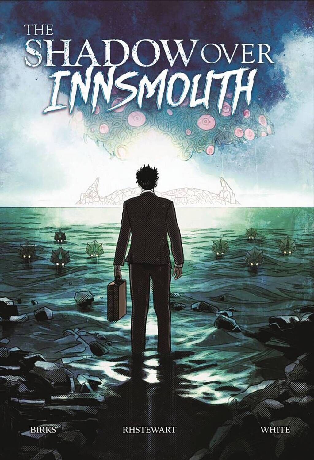 SHADOW OVER INNSMOUTH HC