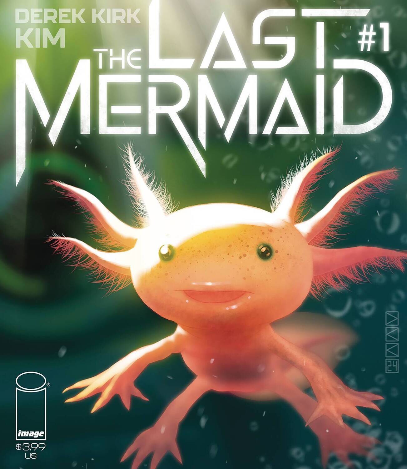 LAST MERMAID (2024) #2