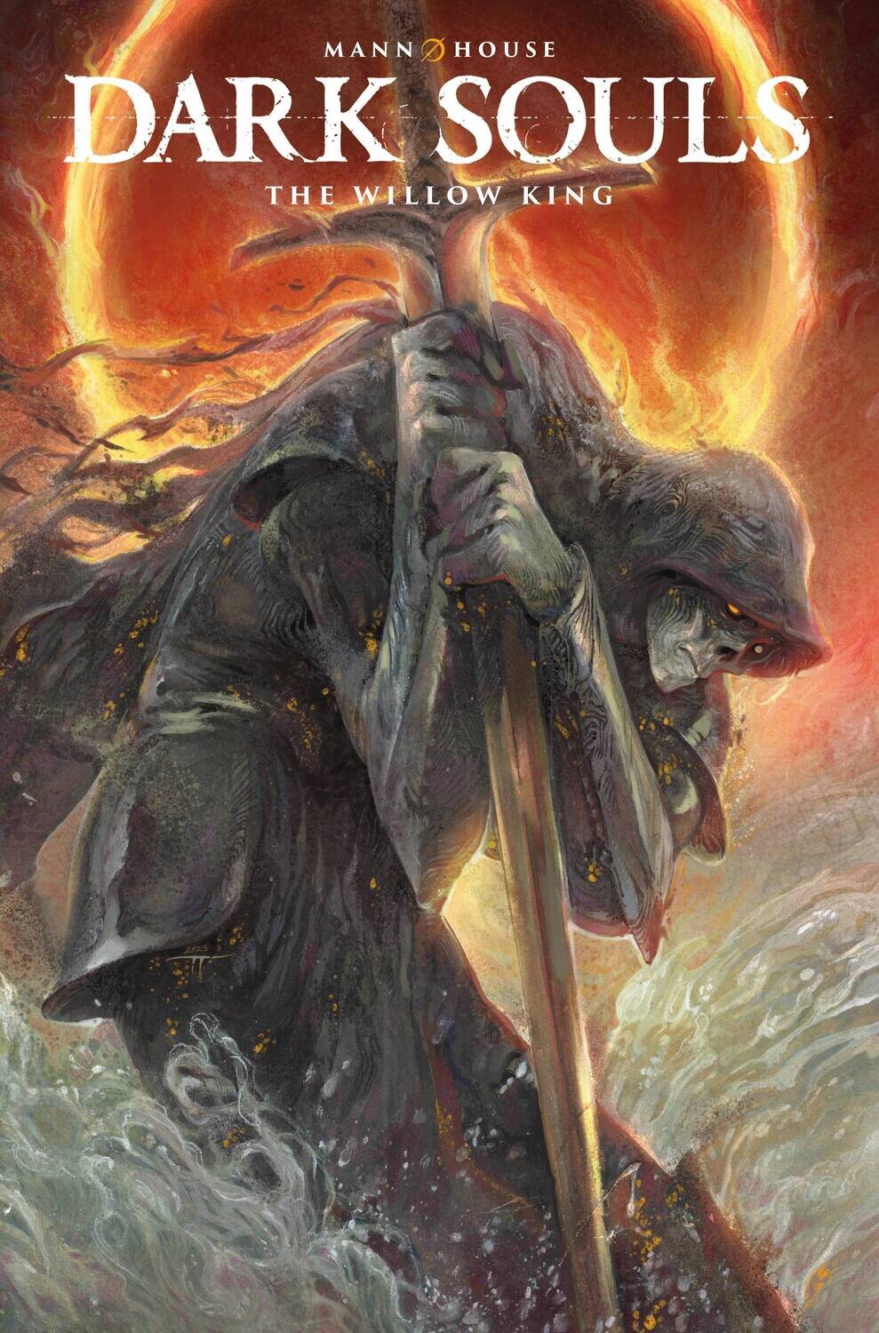 DARK SOULS WILLOW KING (2024) #3