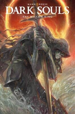 DARK SOULS WILLOW KING (2024) #3