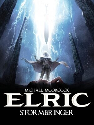 ELRIC STORMBRINGER HC