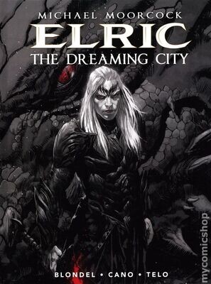 ELRIC THE DREAMING CITY HC