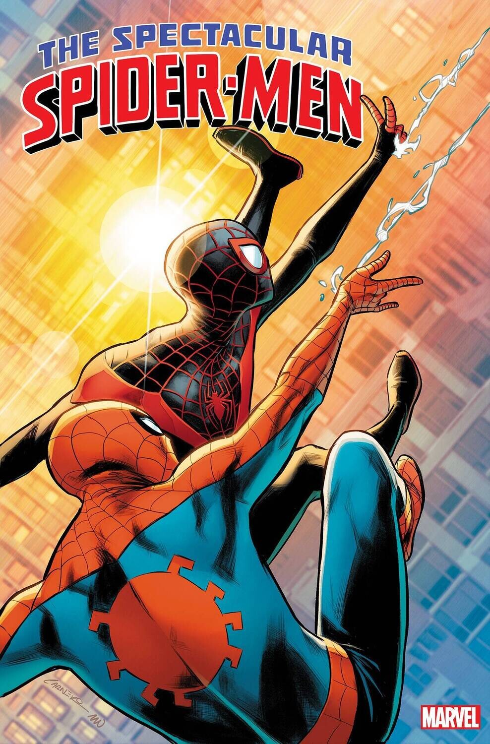 SPECTACULAR SPIDER-MEN (2024) #2 CVR D