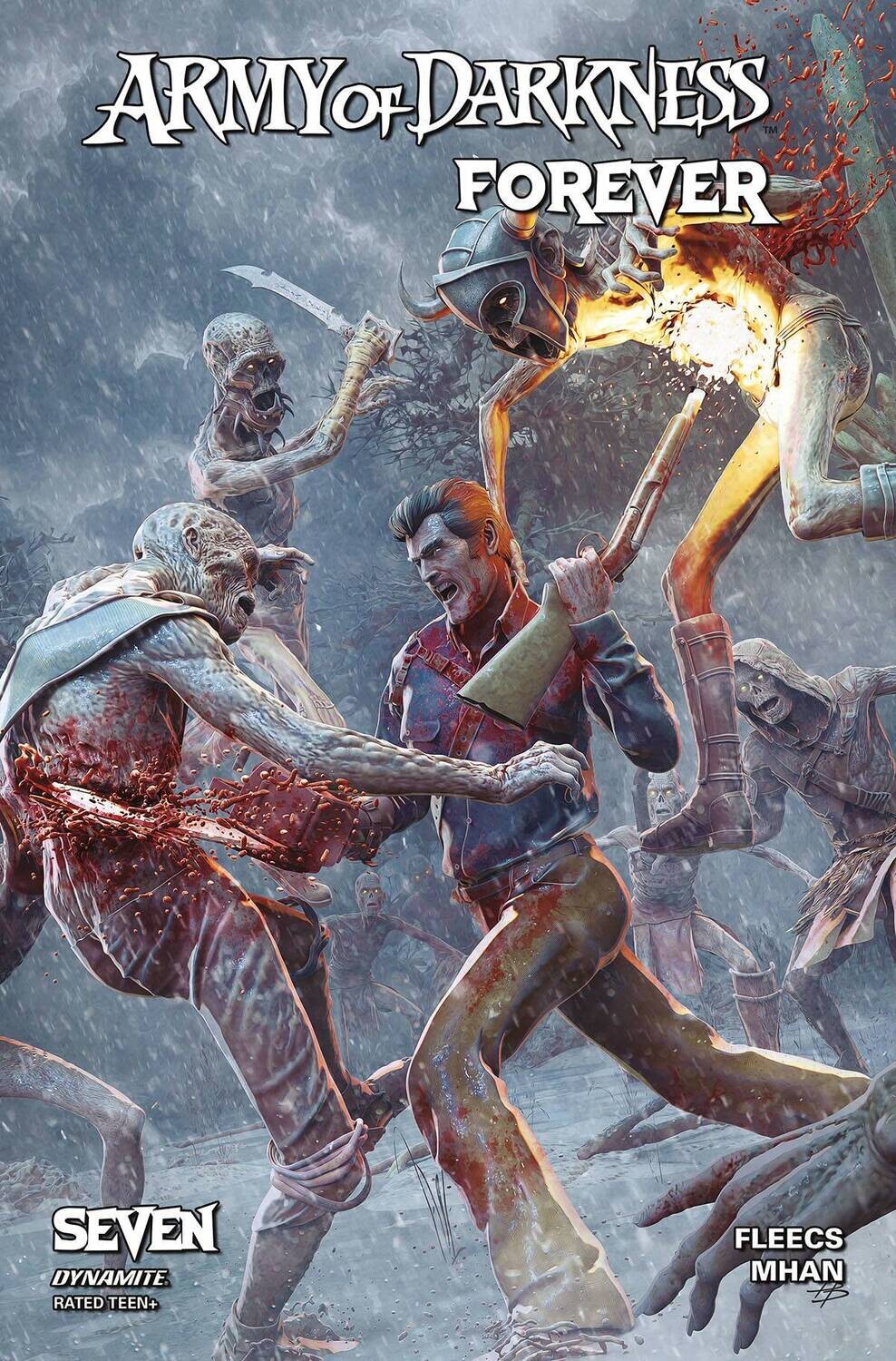 ARMY OF DARKNESS FOREVER (2024) #7